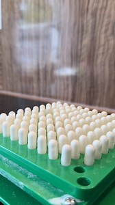 144K views · 7.7K reactions | Let’s make homemade capsules  | Nzila Miyoba | Facebook