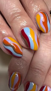 1.1K views · 14 reactions | These nails are made for dancing!  ❤️...