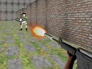 Play Bullet Fire | Free Online  Games. KidzSearch.com
