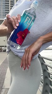17K views · 51 reactions | No workout is complete without a bottle of FIJI Water by your side ‍♀️ لا يكتمل التدريب بدون زجاجة مياه فيجي بجانبك ‍♀️ | FIJI Water | Facebook