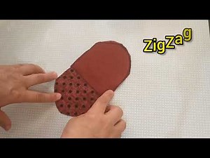 7 MINUTES MAKING | Easy way to sew Socks | DIY Socks