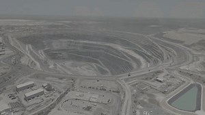 Debswana Jwaneng Diamond Mine Pit Botswana Stock Footage Video (100% Royalty-free) 3391352049 | Shutterstock