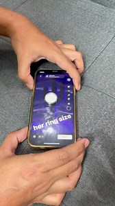 1M views · 99 reactions | The smart jewelry hack you can do with your phone!  R.A. | James Tee | Facebook