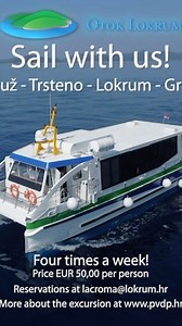 18 reactions | Sailing from the enchanting island of Lokrum to the serene Arboretum Trsteno ☘️ #lokrum #trstenoarboretum #lokrumisland #trsteno #nature #naturelovers #boatjourney #journey #visitdubrovnik #dubrovnik #kingslanding #dubrovnikriviera #dubrovnikneretvacounty #feelfreetodiscover #croatiafulloflife #croatia #visitcroatia #croatiatravel #travel #travelgram #landscape #trip #dalmatia #visitdalmatia | Dubrovnik Riviera | Facebook