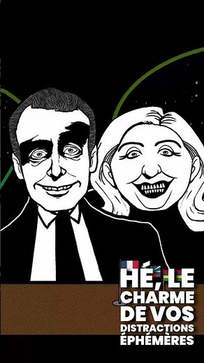 A French song for our three geniuses