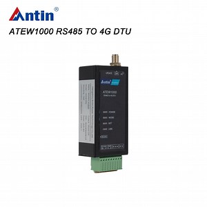 [Hot Item] Industrial-grade CAN bus to 4G module for RS485/RS232 serial communication