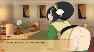 Four Elements Trainer Book 3 Love Part 12