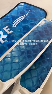 POV: You’ve found your dream freedive fins! Get in touch with us via email or DM & work with us to create your dream fins 🙌 Customise your fin stiffness, design, branding color, rail color etc. #spierre #custom #handcrafted #apnea #gisthatfreedive #since2006 #freediving | Spierre