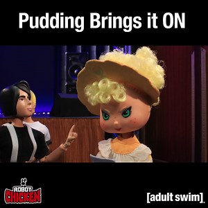 There's always next year for the City College Queens! New episodes of Robot Chicken continue Friday mornings on E4 and All 4 | Adult Swim UK & Europe