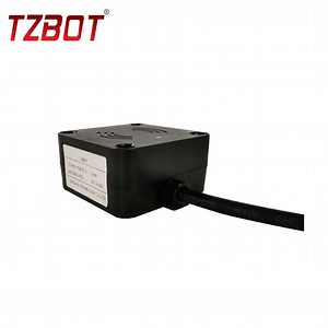 [Hot Item] DC24V High-Speed Card Reader RFID Sensor with Can/RS485/RS232 (TZ-RFID-T0010-C)