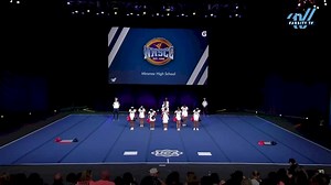 Miramar High School [2025 Small Varsity Non Tumbling Division I Finals] 2025 UCA National High School Cheerleading Championship