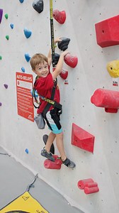 Scaling New Heights! 輪‍♀️ Camp Threshold was an absolute blast,...