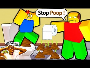 Roblox NEED MORE POOP💩 Funny Moments (MEMES) #3 | Bacon Strong The Hunt Event