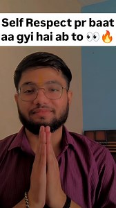 Baat ab self respect pr aa gyi h 👀🔥 #fyp #vashikaran #feed #totka #reels #hindu #sanatani #viral #trending | हर्ष शर्मा