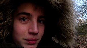 Badger-watching teen shares love for new hobby during pandemic