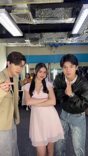 Gabi ni Waynona at Marco sa PBB Grading