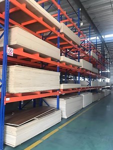 [Hot Item] Durable Pallet Racking Pallet Support Bar for Efficient Warehouse Organization