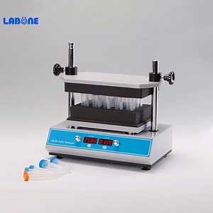 [Hot Item] Laboratory Vortex Mixer Max 50 Sample Tubes Ms200 Multi-Tube Vortexer