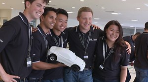 Our INFINITI Engineering Academy 2018 global search took us to seven finals, in seven different regions worldwide. Congrats and welcome to our seven new academy members! | INFINITIMSport