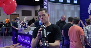 18 reactions | Join us at ReefStock Denver as we talk to Joe from MarcoRocks about their classic Reef Saver rock, now in color! We'll share how they made this new Coralline Reef Saver Rock, the varieties they carry, and more. We'll also give you a glimpse of the new Hydrowizard Hydro Tube, and their inline pump, perfect for creating cross-tank flow. | SaltwaterAquarium.com | Facebook