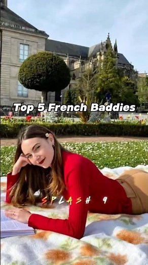 The REAL French Baddies🔥🔥