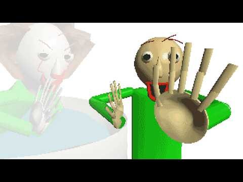 Baldi Patty Cake [Re-Animated] + BEHIND THE SCENES