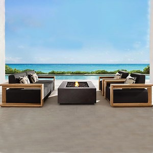 [Hot Item] Cafe Restaurant Hanse Carton Standard Packing Pool Chaise Lounge Outdoor Furniture