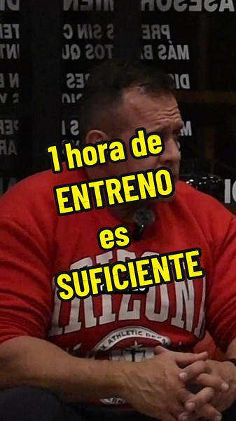 Entrenamiento Eficiente: ¡1 Hora es Suficiente!
