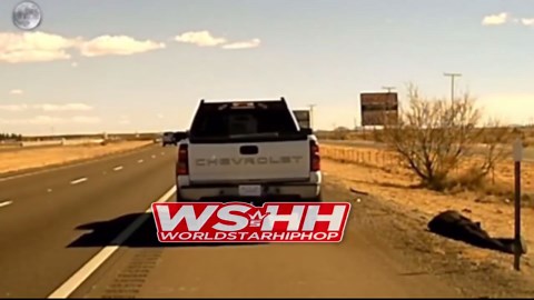 Uncensored Dashcam Footage Of New Mexico State Police Shooting Is Released.. Suspect Fired 10+ Rounds Into Officer Jarrott!