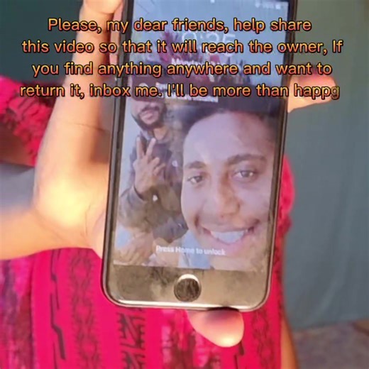 15K views · 298 reactions | I found an iPhone and want to return it to the owner for free... Model: iPhone SE (2020), I have this video will reach the owner... | Revelyn Wehreh | Facebook