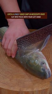 2.1K views · 22 reactions | Easy & quick steamed grass carp fish recipe in China #fishrecipes #chinesefood #grasscarp #cooking | foodiechina888 | Facebook