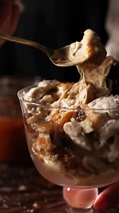 1.4K views | No Churn Spiced Mince Pie Ice Cream with Rum Caramel...