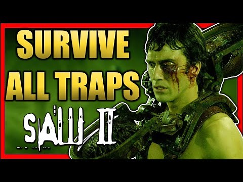 How To Beat Every Trap in SAW II (2005)