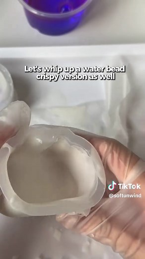 Crispy Slime Tutorial: How to Make Crunchy Slime
