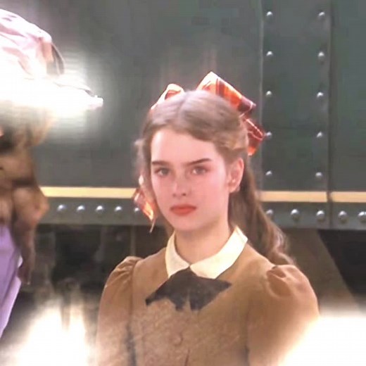 Brooke Shields' Iconic Role in Pretty Baby 1978