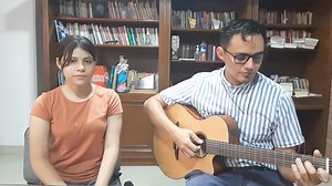 CORDERO DE DIOS Canta: Stephany & Juan Miguel | Católico Cántale