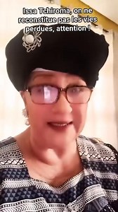 Elle dit qu’elle envoie un dernier message à Issa Tchiroma | Bruno François Bidjang