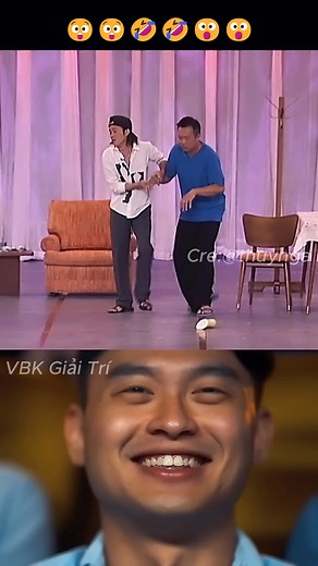 179K views · 1K reactions | HÀI HOÀI LINH, CHÍ TÀI #haihuoc #hoàilinh #chítài | VBK Giải Trí | Facebook