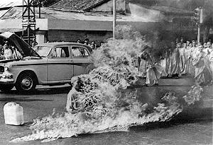 Pictures that changed the world – Self-Immolation of Thích Quảng Đức 1963