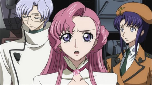 Code Geass | E18 - Stage 18 - I Order you, Suzaku Kururugi