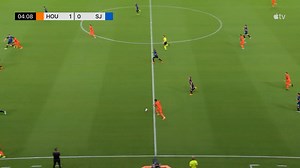 4.8K views · 289 reactions | Corey Baird adds fuel to the fire and doubles the lead in Houston! 落 #HoldItDown | Houston Dynamo FC | Facebook