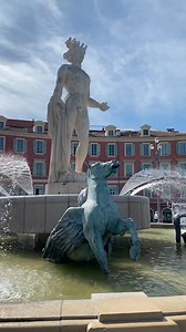 Promenade por Nice 🇫🇷✨ #francia #viaje #niza #chef | Andraco0