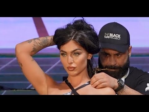 The Black Tape Project | Best Demos By Drakhan Blackhart @ Art Hearts Fashion Show | Miami Swim Week