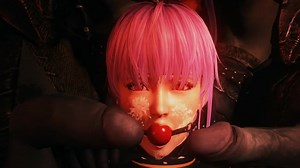 Kunoichi 3:Dark Butterfly