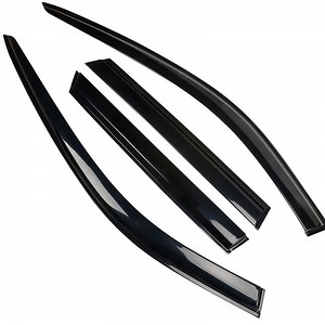 [Hot Item] Popular Customized Processing of Acrylic Paste Type Car Rain Shield