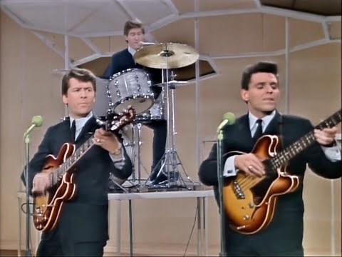 NEW 📀 Needles And Pins - The Searchers {Stereo} 1964