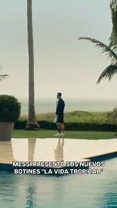 Leo Messi con sus nuevos Botines Adidas F50 Messi 'La Vida Tropical' !!!! Uffffff🤩!!! | RLC Noticias