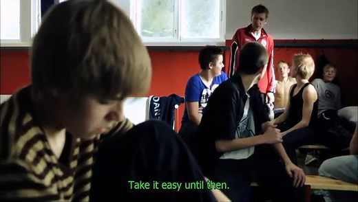 The Coach (2009) English Subtitles