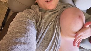 Huge Naturals Under Sweater