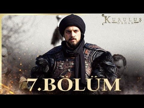 Kuruluş Orhan 7. Bölüm @atvturkiye